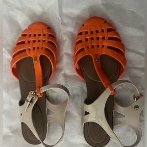 Melissa Summer Sandals
